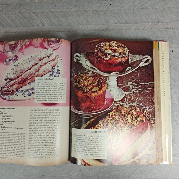 The Creative Cooking Course By Charlotte Turgeon Vintage Hardcover Cookbook - Picture 8 of 10